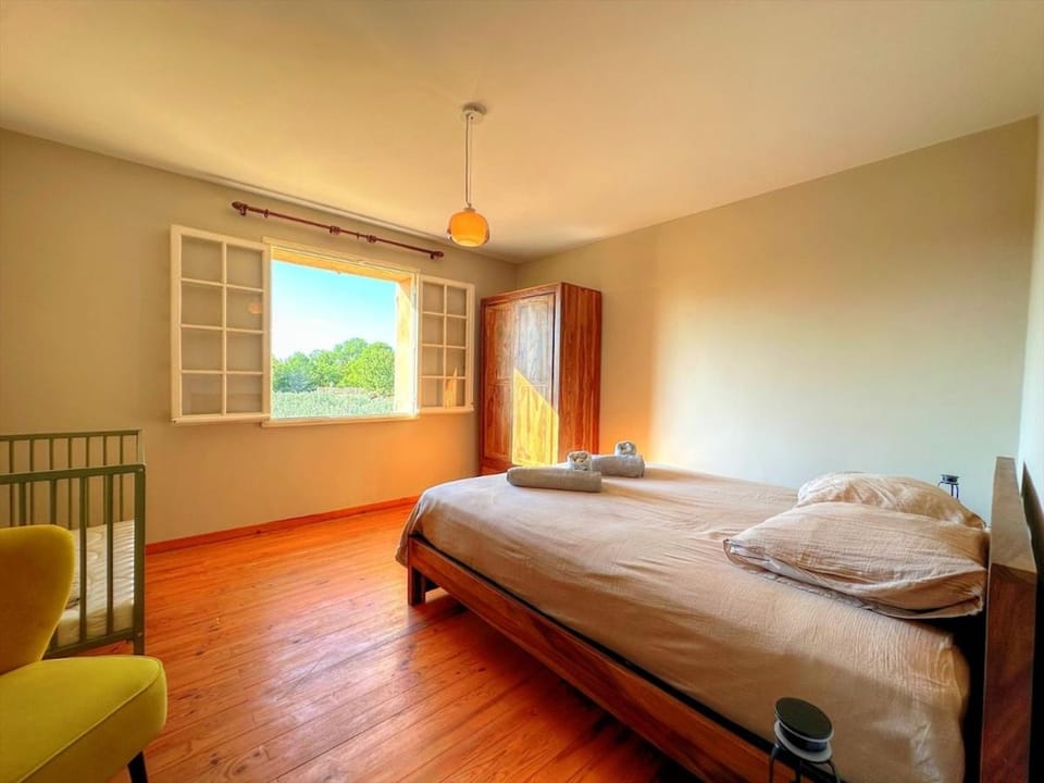 Charming and luxurious house with swimming pool, Aups Villa in Aups