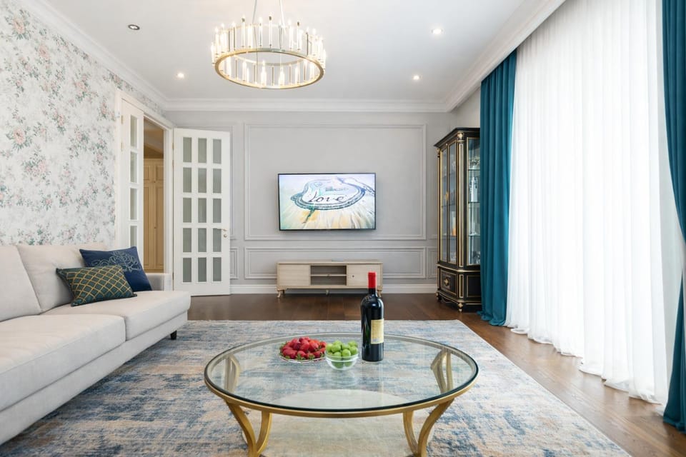 TV and multimedia, Living room