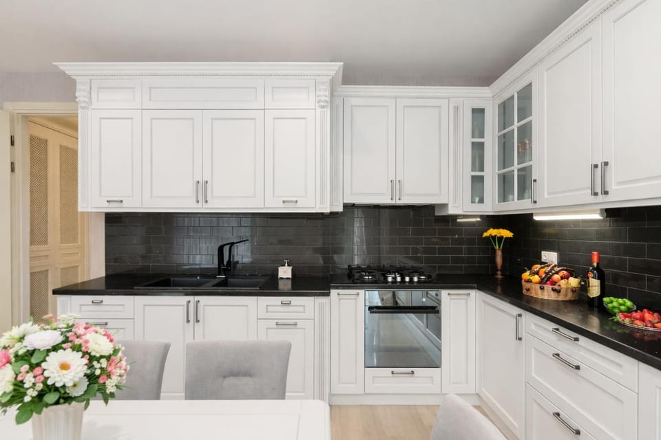 dishwasher, minibar, pet friendly, stove