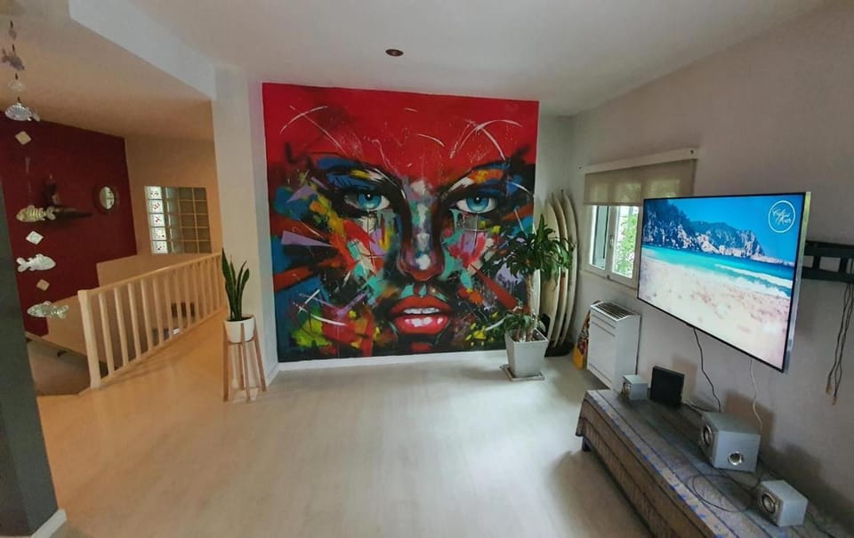 Proa 5 alojamientos y experiencias House in Mar del Plata