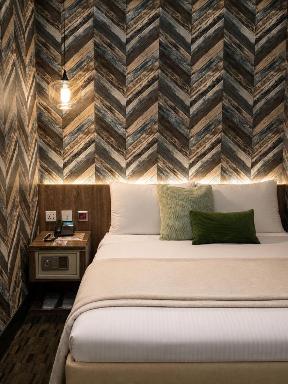 V-one Hotel - Ningxia No. 2 Inn Hotel in Taipei City