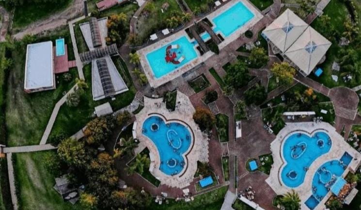 Hot Spring Bath, Aqua park, Sports