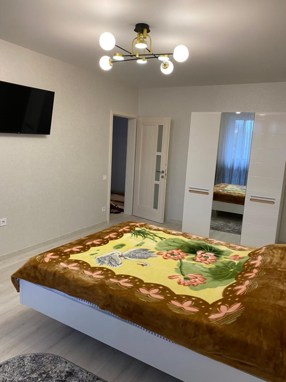 Апартаменты Apartment in Odessa Oblast