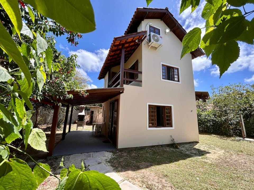 Property building, Garden view