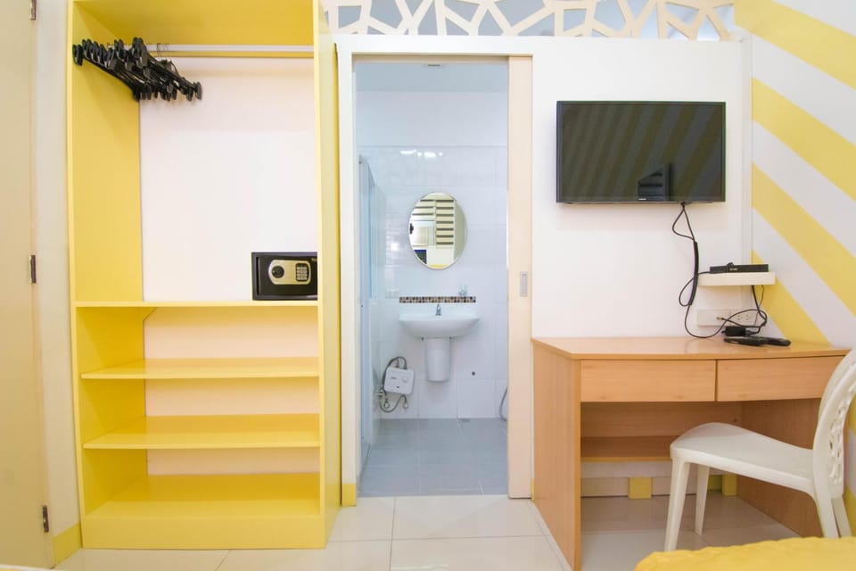 Alicia Tower Residences Hostel in Cebu City