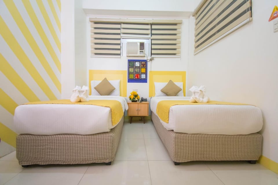 Alicia Tower Residences Hostel in Cebu City
