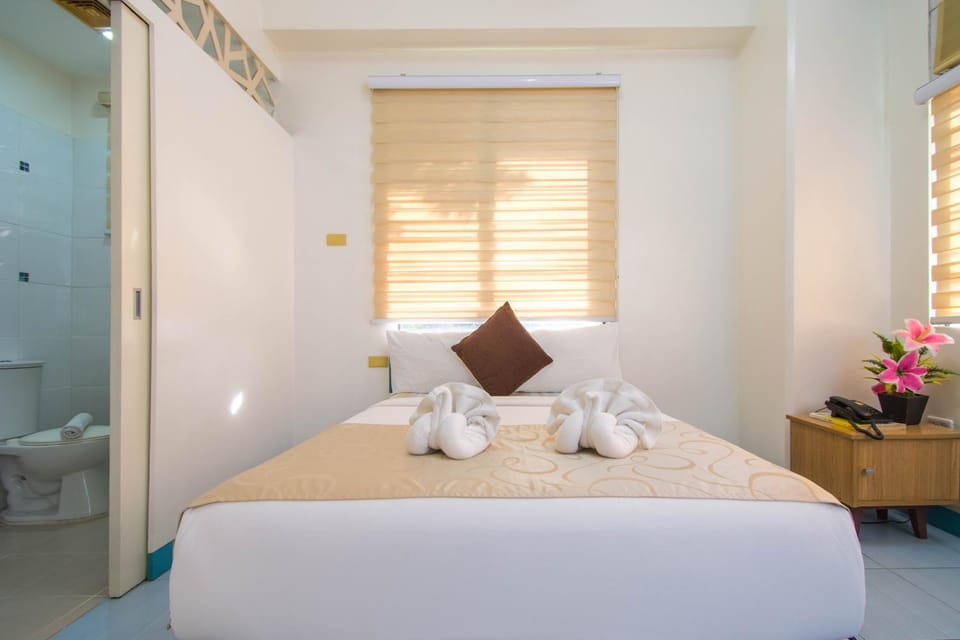 Alicia Tower Residences Hostel in Cebu City