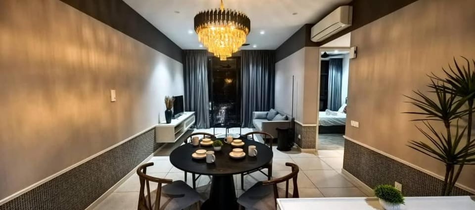 Millerz Square block C Apartment in Federal Territory of Kuala Lumpur