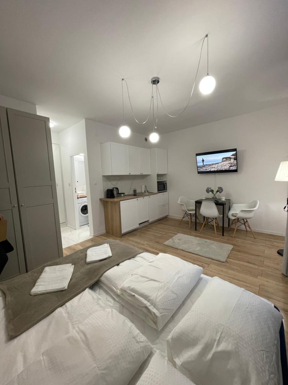 Apartament przy Sądzie Apartment in Wroclaw