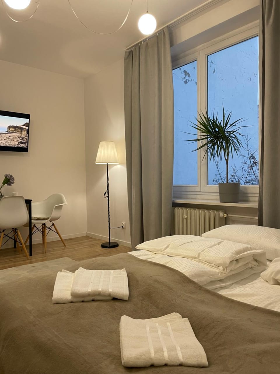 Apartament przy Sądzie Apartment in Wroclaw