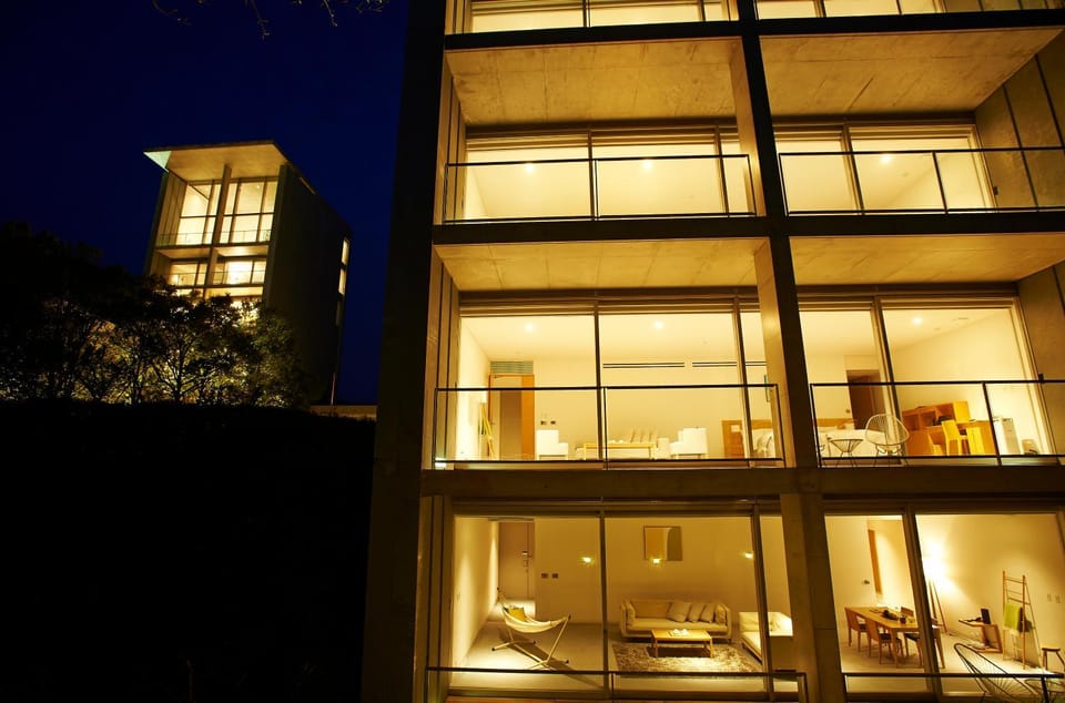Property building