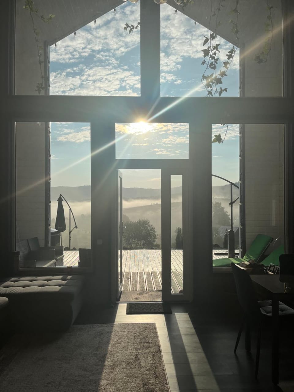 Mountain view