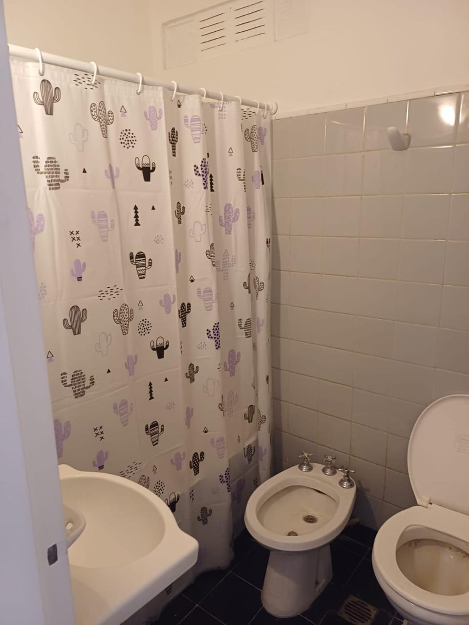 Departamento Zona Plaza Colon Apartment in Mar del Plata