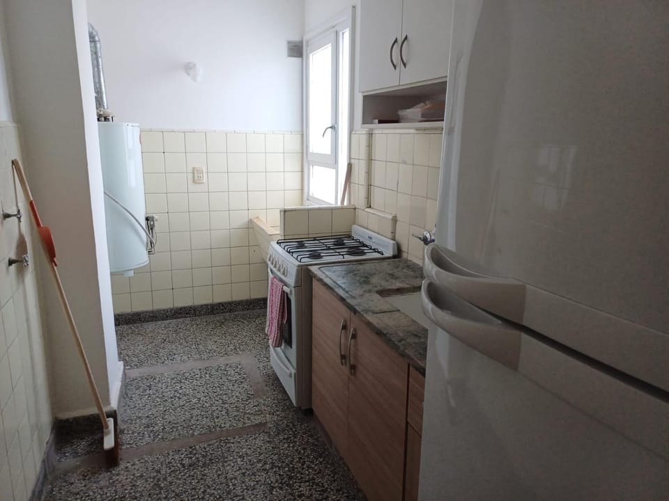Departamento Zona Plaza Colon Apartment in Mar del Plata