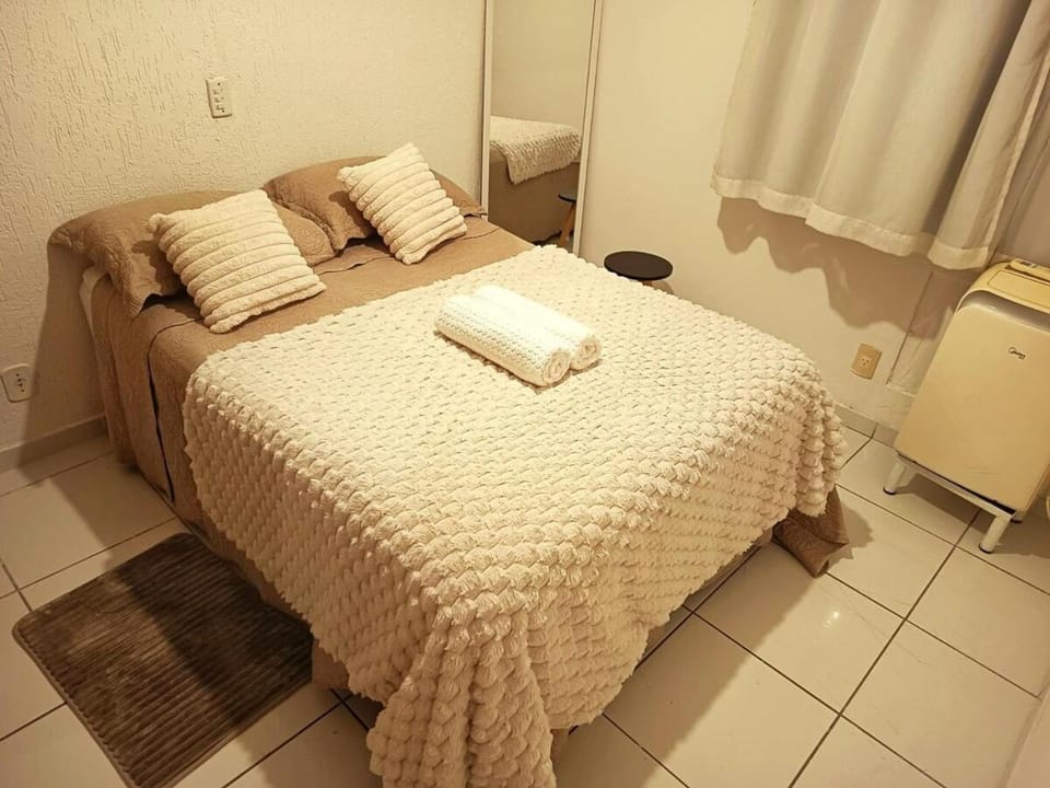 Bem vindo ao seu refugio em Jardim Camburi! Apartment in Vitoria