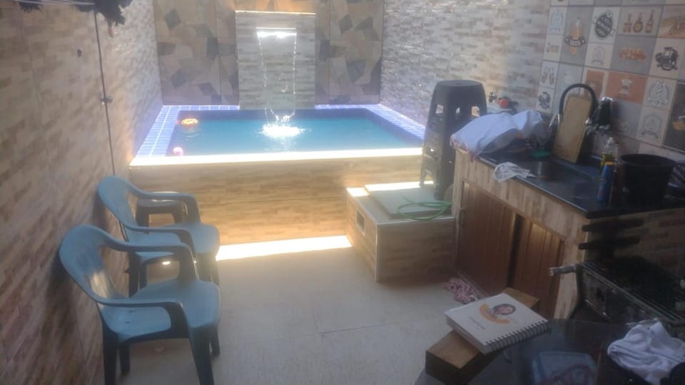 Casa com piscina em Franco da Rocha House in State of São Paulo