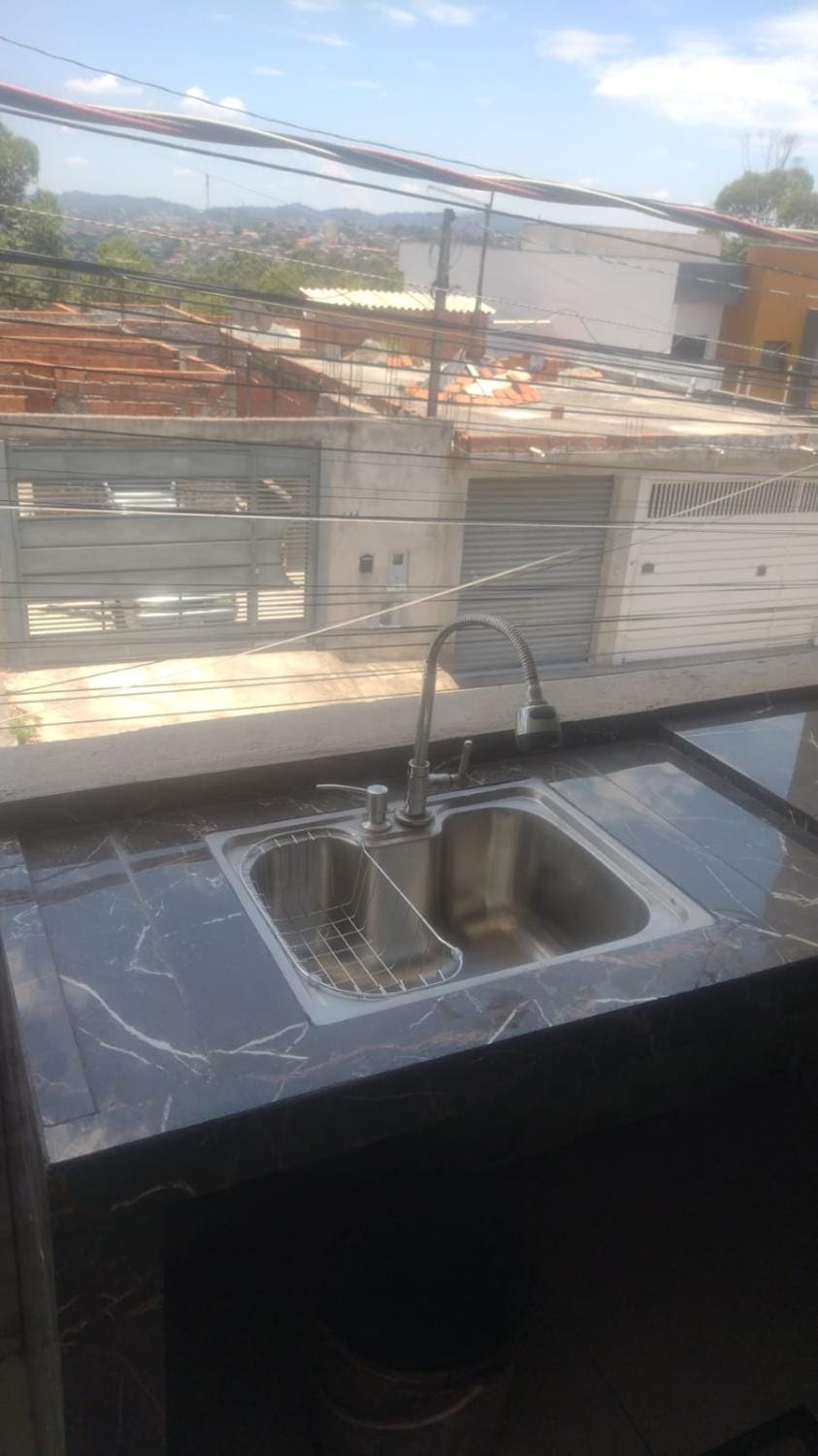 Casa com piscina em Franco da Rocha House in State of São Paulo