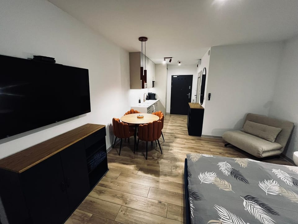 TV and multimedia, Living room, Seating area, Evening entertainment