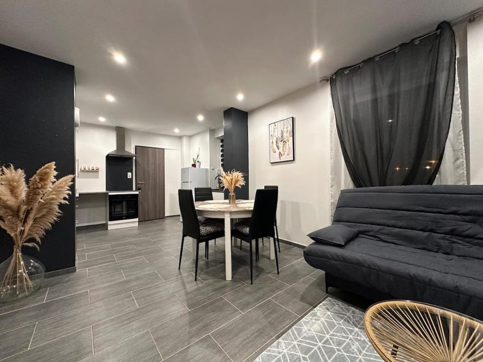 Petit cocon Apartment in Grand Est