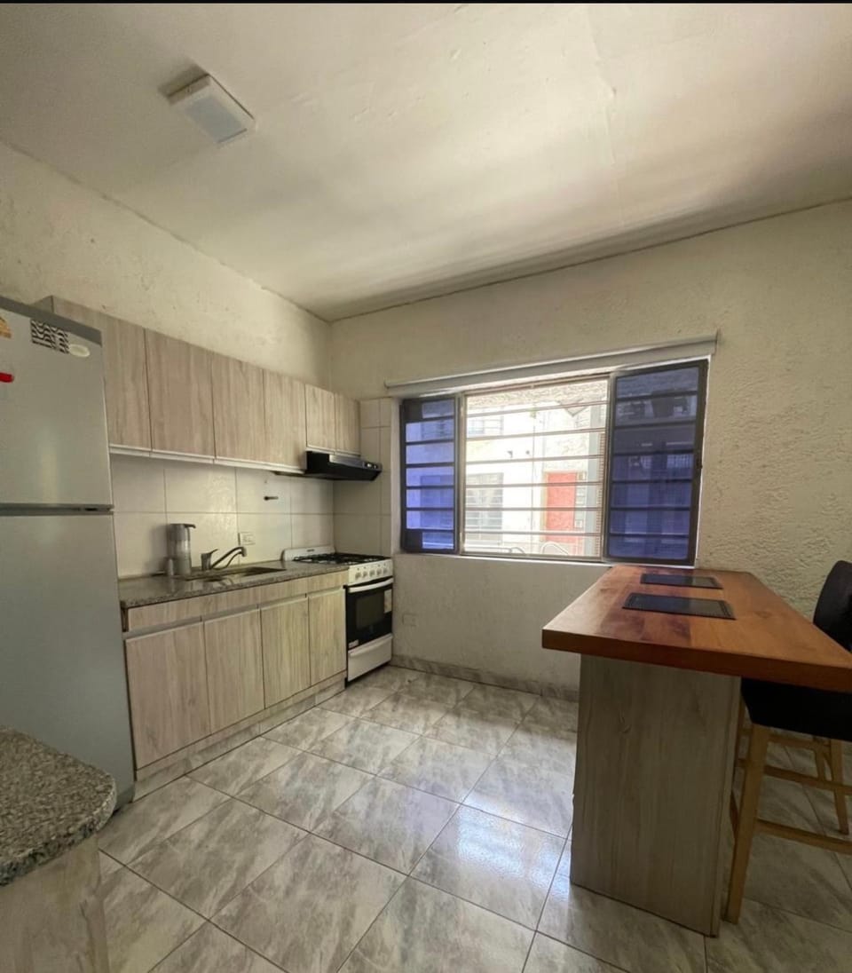 Duplex con terraza y cochera Apartment in Mendoza