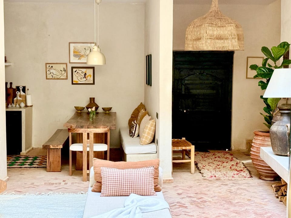 Dar 43 with Private Pool Breakfast Included Villa in Marrakesh