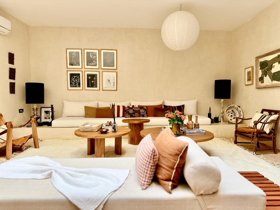 Dar 43 with Private Pool Breakfast Included Villa in Marrakesh
