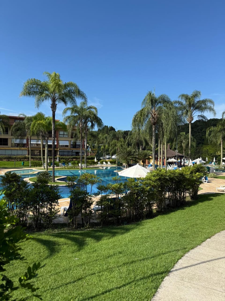Costabella Angra dos Reis Apartment hotel in State of Rio de Janeiro
