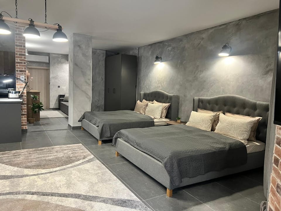 Astin Studio Vratsa Central Apartment in Bulgaria
