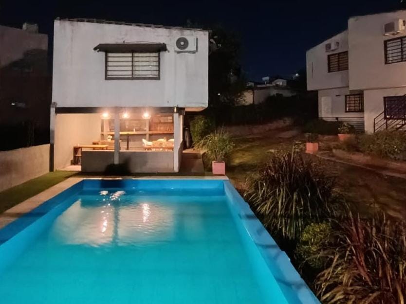 complejo Los Ceibos 2 Apartment in Villa Carlos Paz