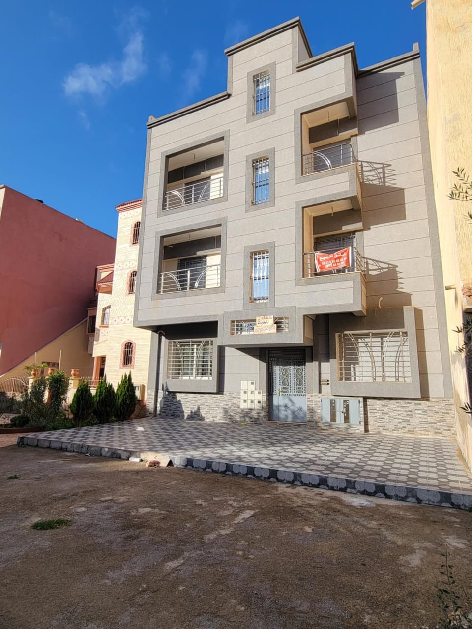 Property building