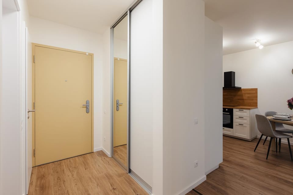 Dining area, wardrobe