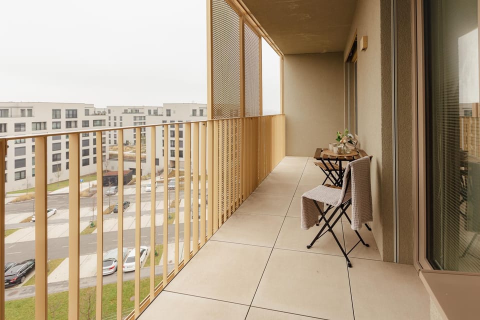 Balcony/Terrace, Seating area