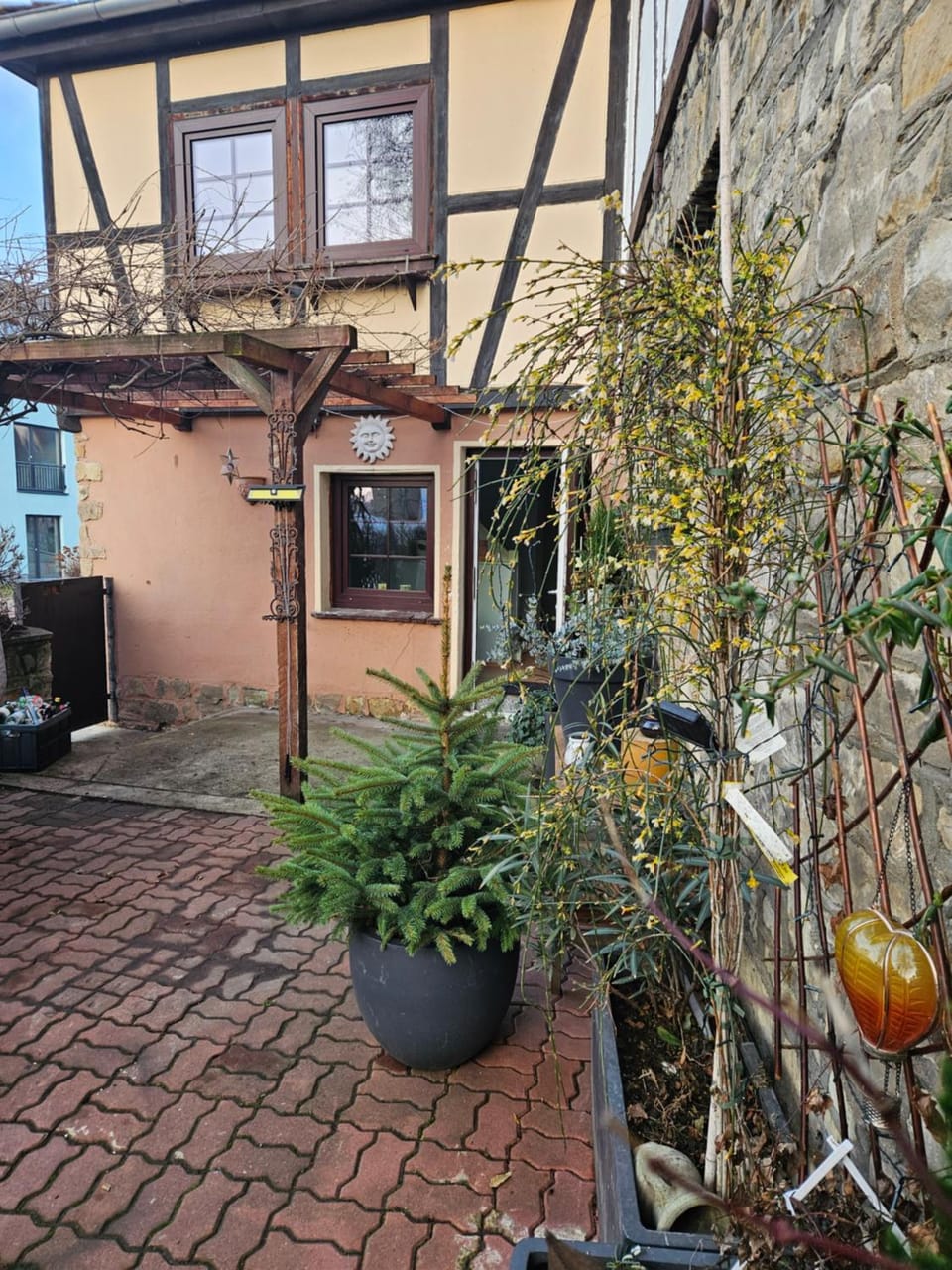 Ferienhaus An der Burg House in Saxony-Anhalt, Germany