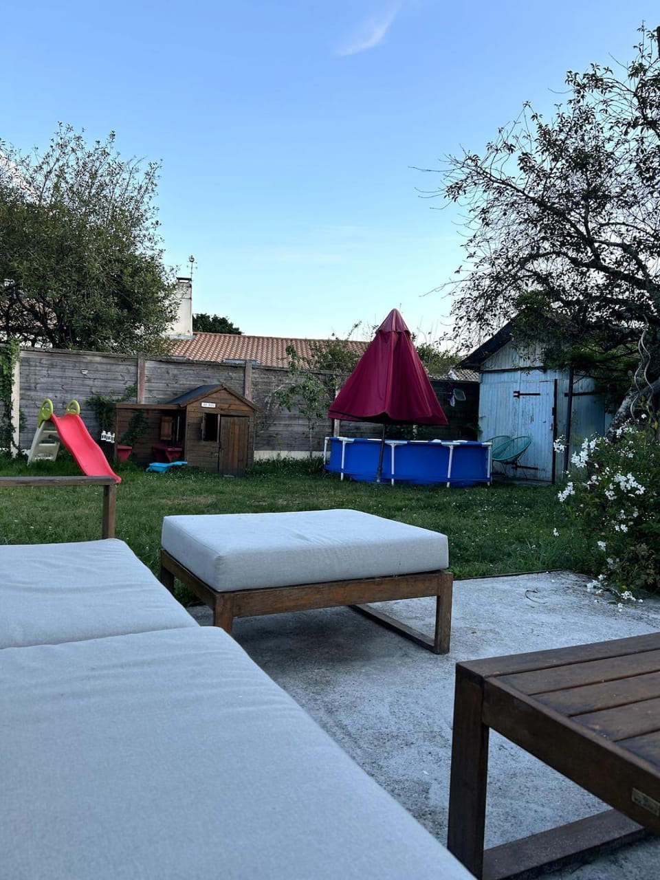 Notre petite maison familiale de Pessac Alouette House in Pessac