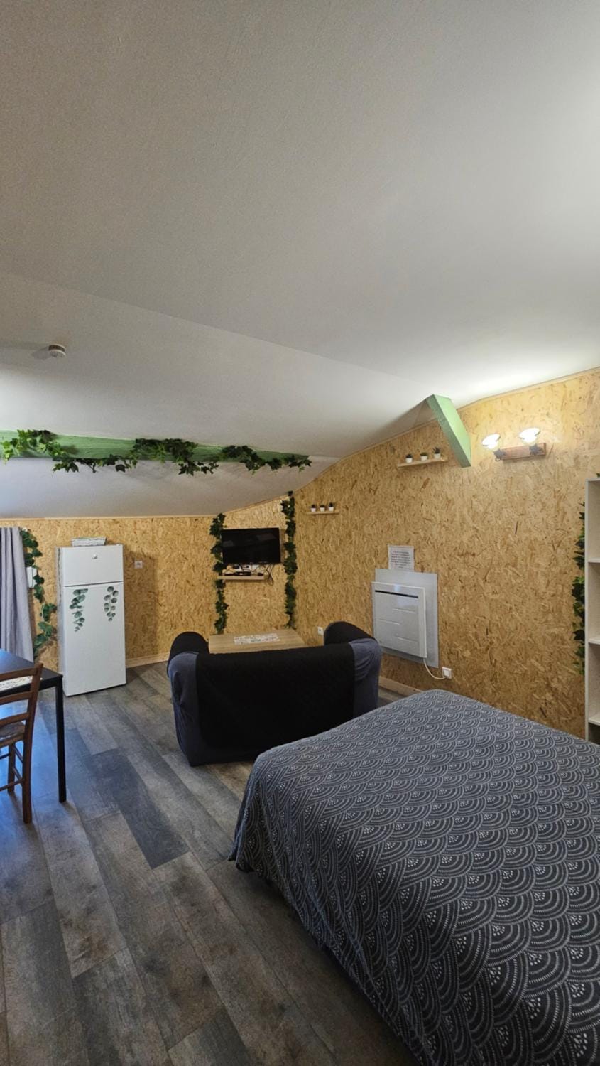 studio 4 Apartment in Grand Est