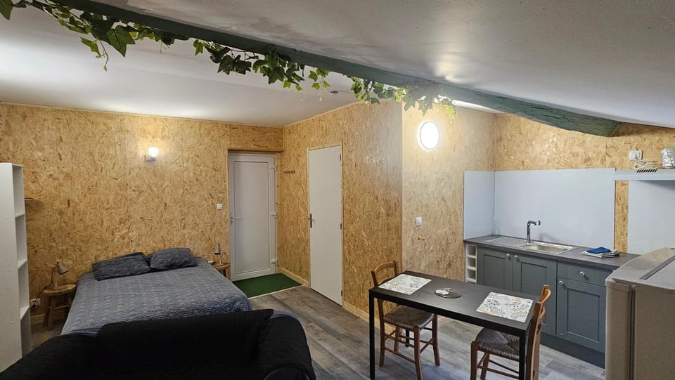 studio 4 Apartment in Grand Est