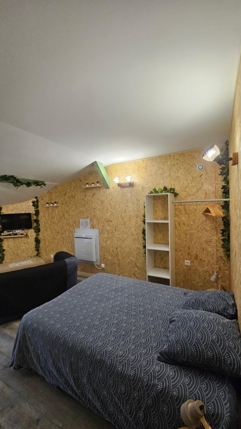 studio 4 Apartment in Grand Est