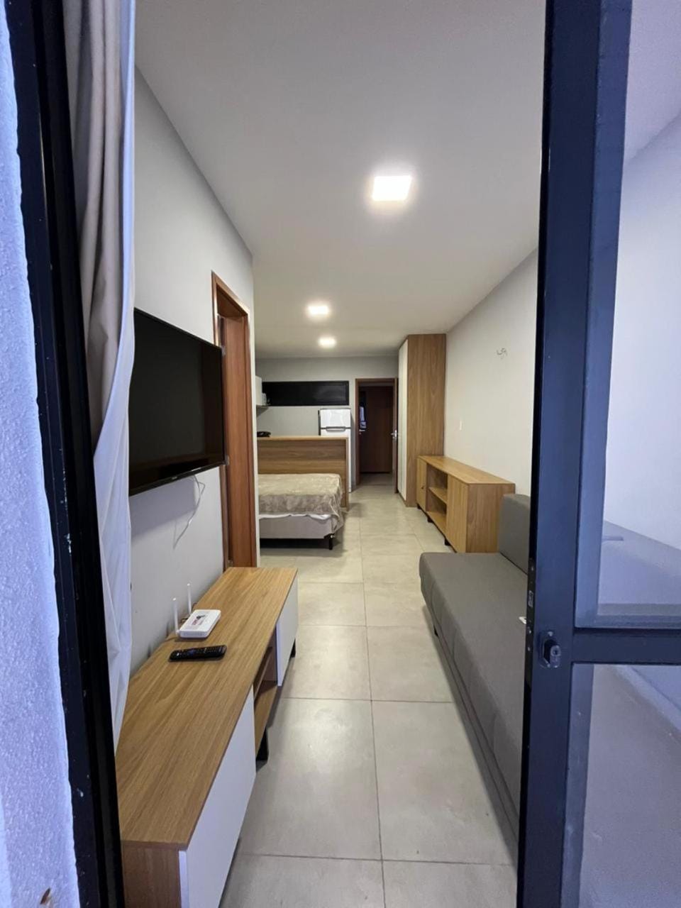 Communal lounge/ TV room, TV and multimedia, Living room, Photo of the whole room, wardrobe