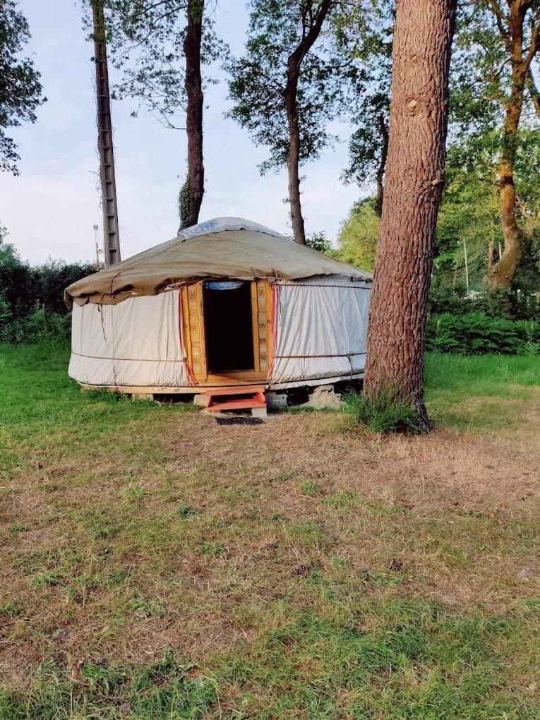 camping de brocéliande Campground/ 
RV Resort in Brittany