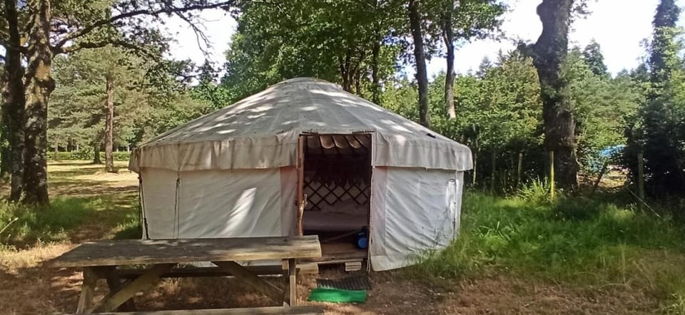 camping de brocéliande Campground/ 
RV Resort in Brittany