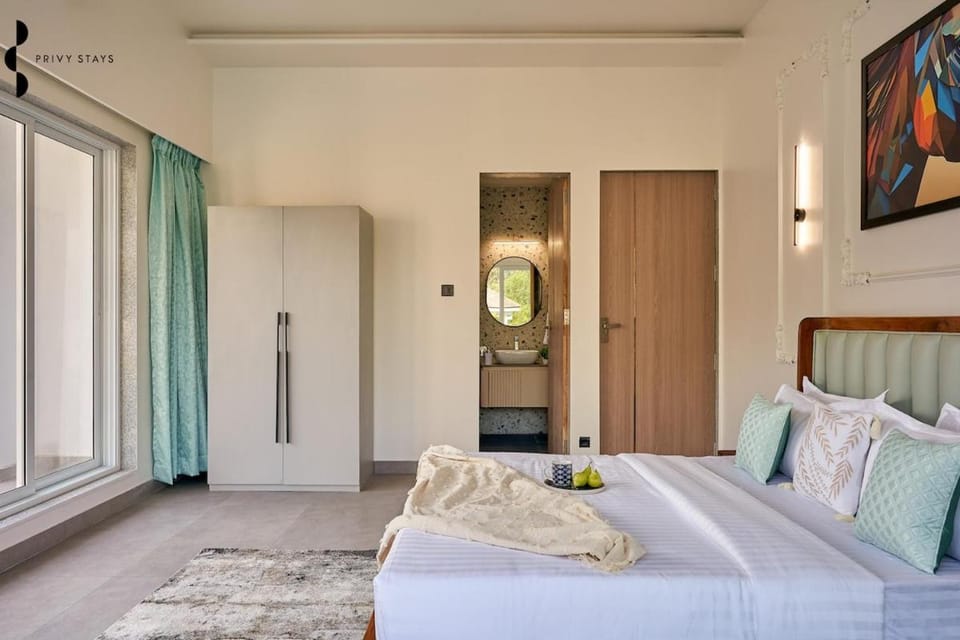 Privy Stays- Elantra Villa, Alibag Villa in Maharashtra