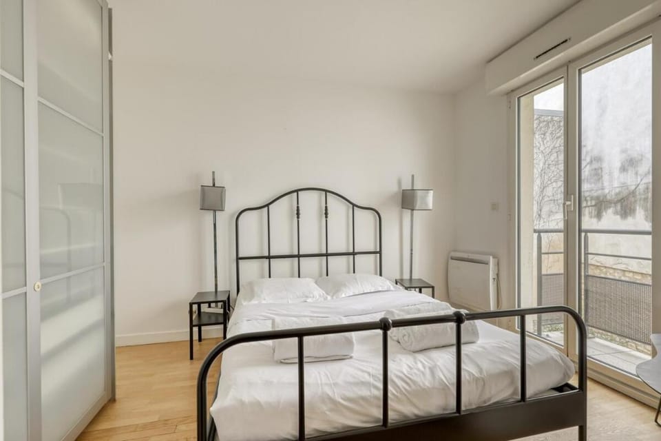 Le Feutrier - Appartement au pied de Montmartre Apartment in Paris
