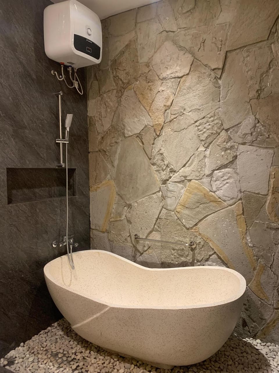 Shower, Bathroom, Bath
