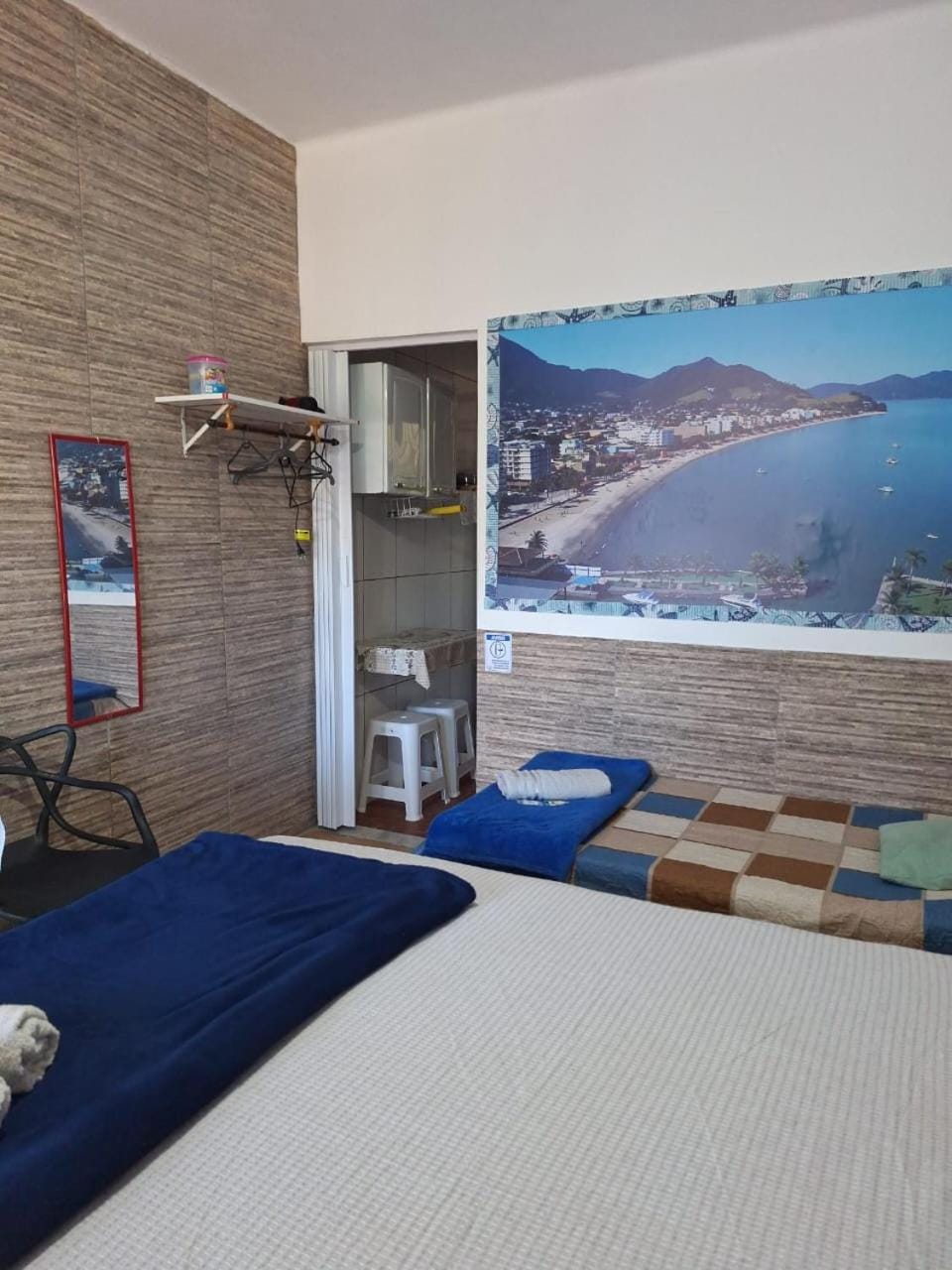 Casa da Tia Cátia Muriqui Flat Família Apartment in Mangaratiba