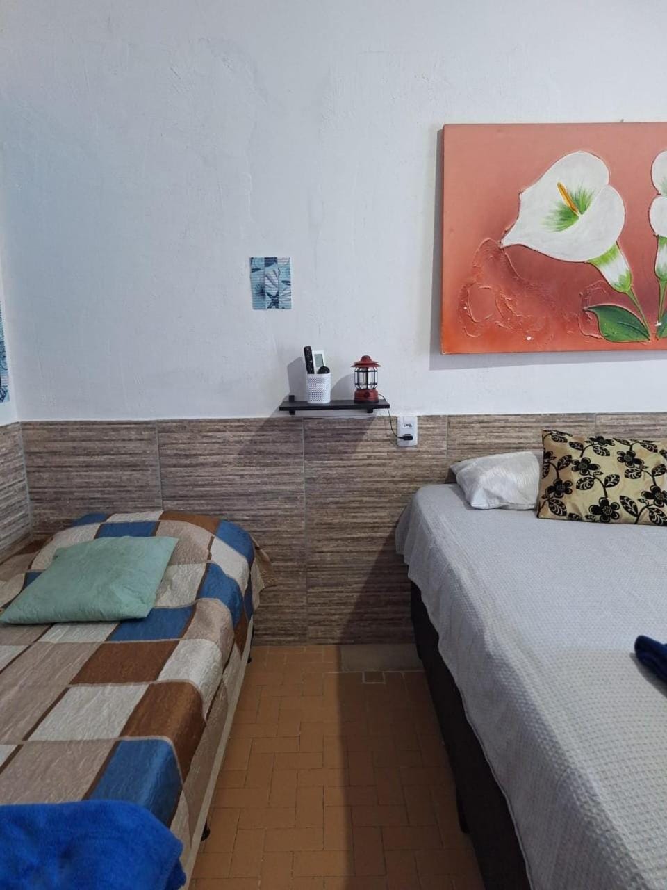 Casa da Tia Cátia Muriqui Flat Família Apartment in Mangaratiba