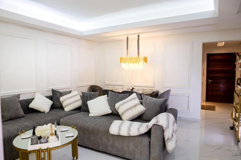 Luxurious apartment Apartment in Marrakesh