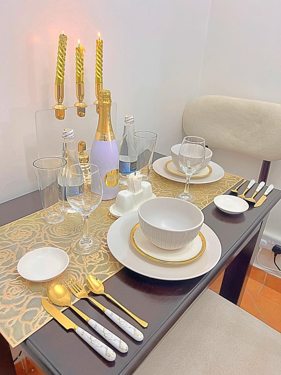 Luxury small Homely Apt villa Apartment in Uganda