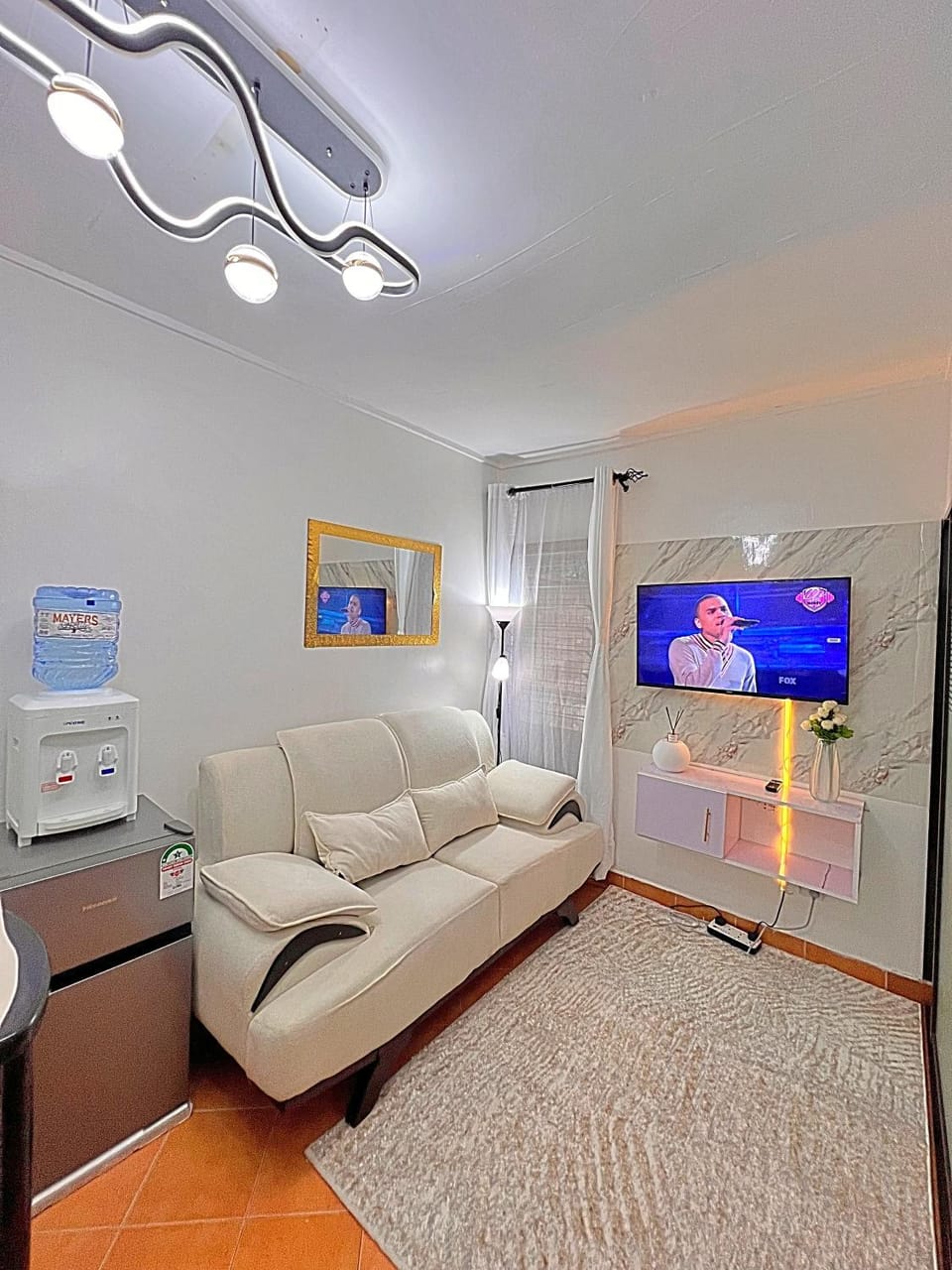 Luxury small Homely Apt villa Apartment in Uganda