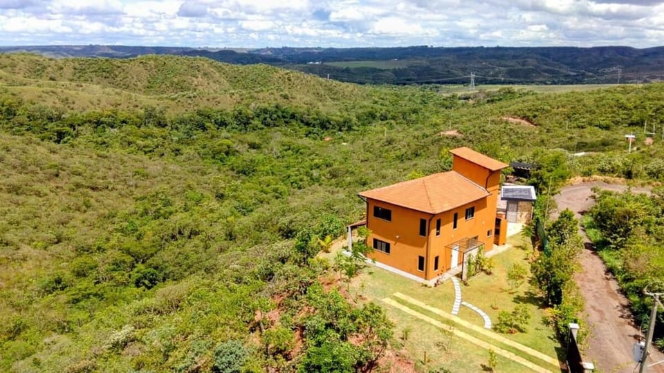 Chácara Recanto Vista Verde - 20 minutos do Plano Piloto House in State of Goiás