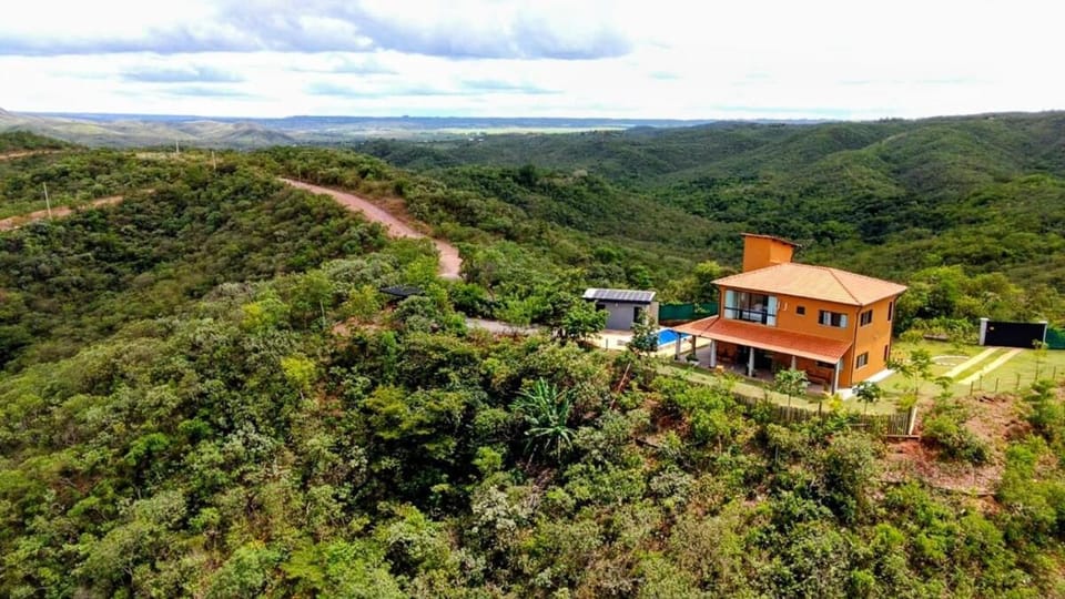 Chácara Recanto Vista Verde - 20 minutos do Plano Piloto House in State of Goiás